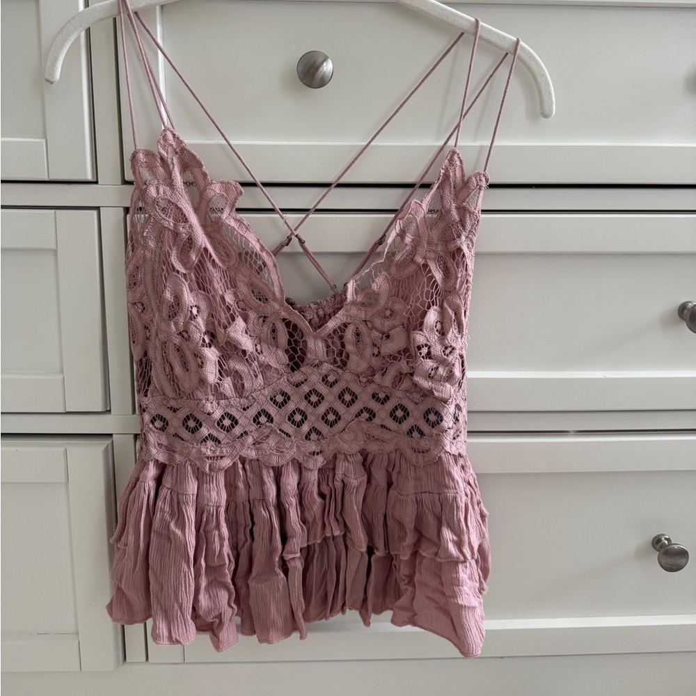 Free People Adella Cami Tank